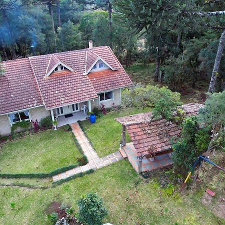 Sitio Dos Amigos Apartment Канела Екстериор снимка