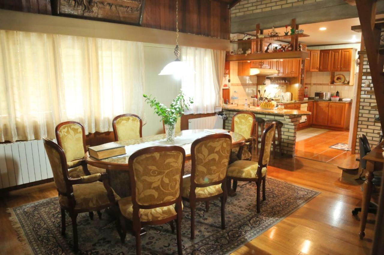 Sitio Dos Amigos Apartment Канела Екстериор снимка