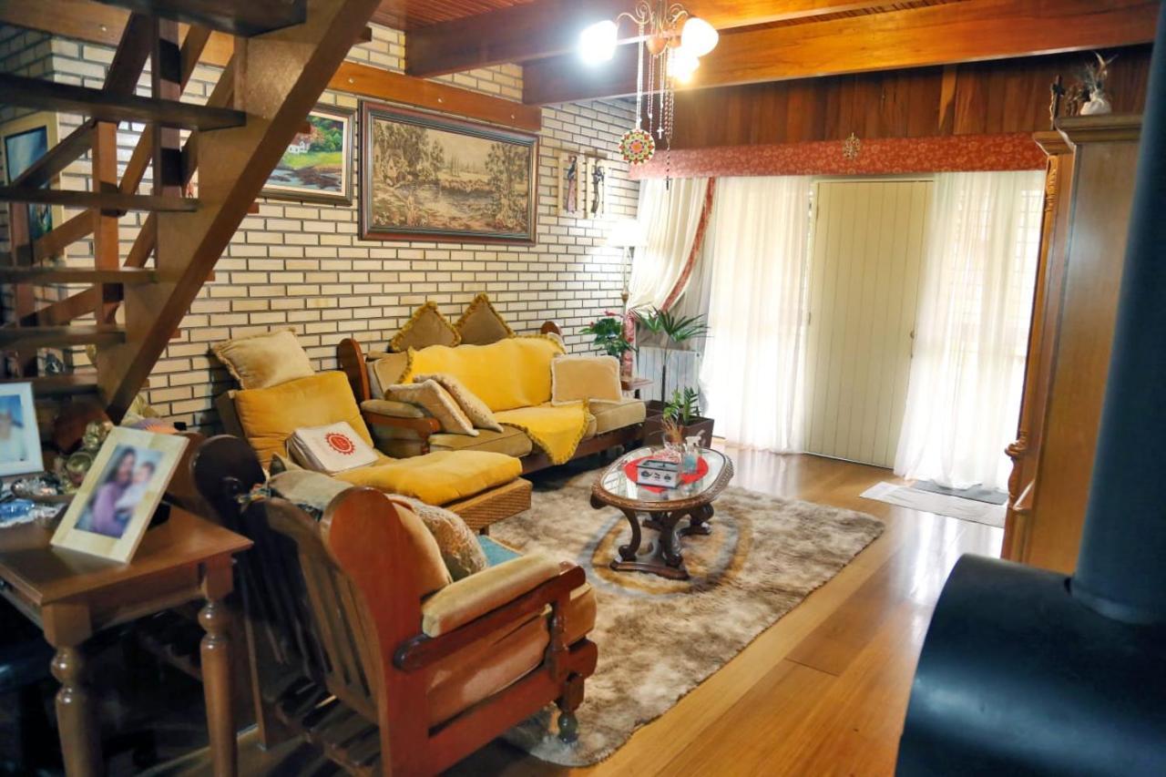 Sitio Dos Amigos Apartment Канела Екстериор снимка