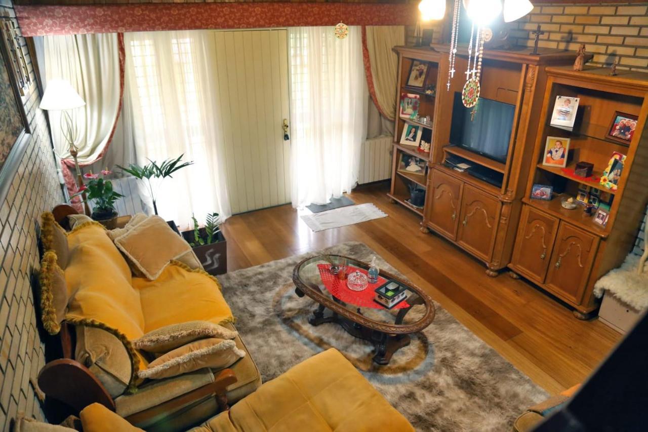Sitio Dos Amigos Apartment Канела Екстериор снимка