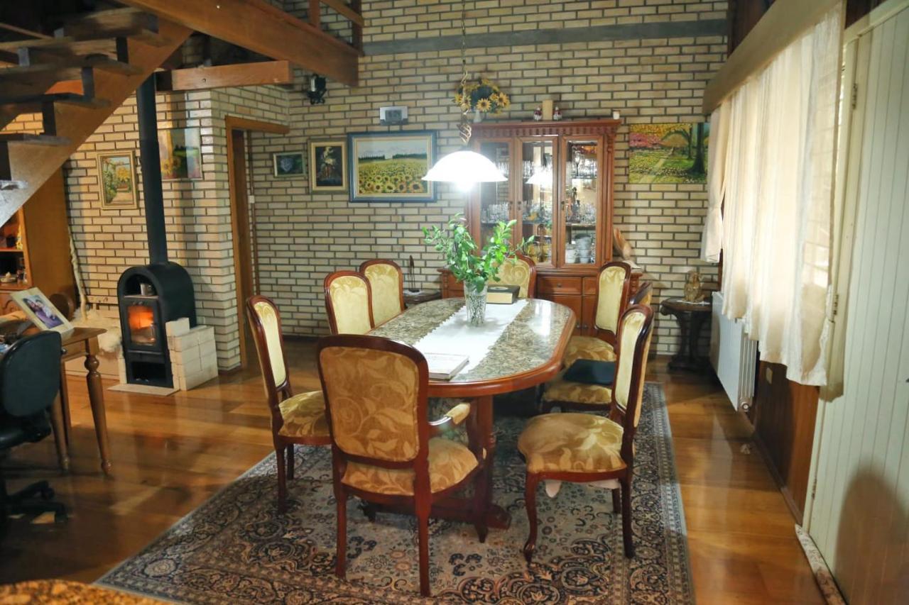 Sitio Dos Amigos Apartment Канела Екстериор снимка