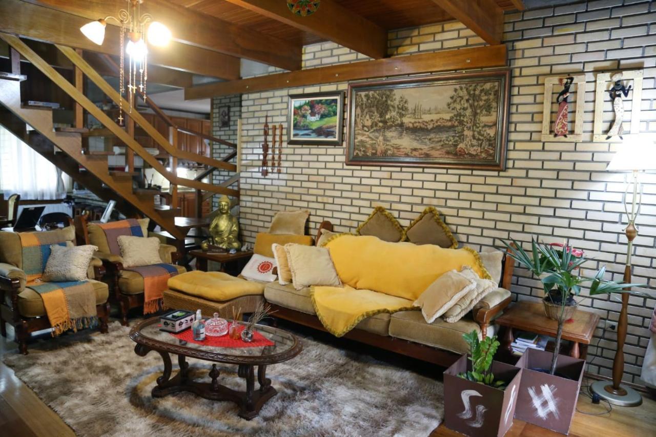 Sitio Dos Amigos Apartment Канела Екстериор снимка