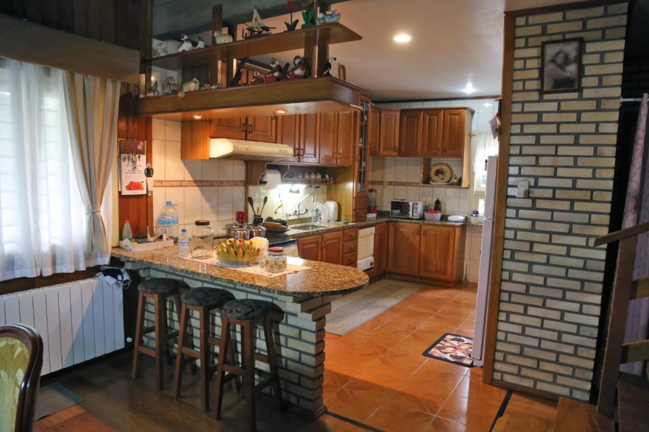 Sitio Dos Amigos Apartment Канела Екстериор снимка