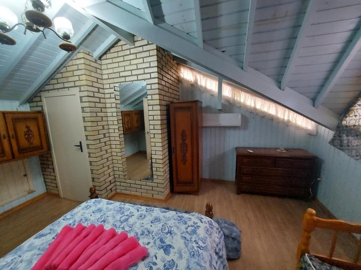 Sitio Dos Amigos Apartment Канела Екстериор снимка