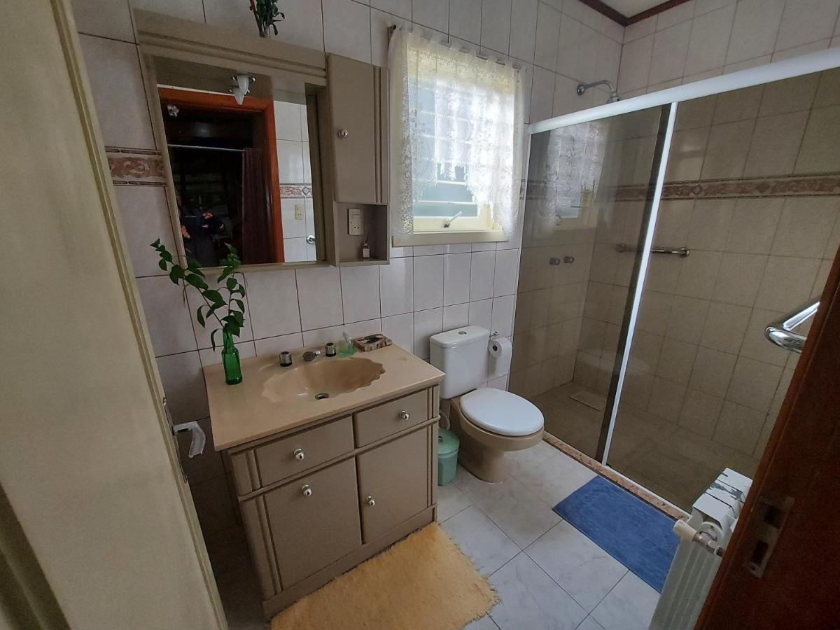 Sitio Dos Amigos Apartment Канела Екстериор снимка