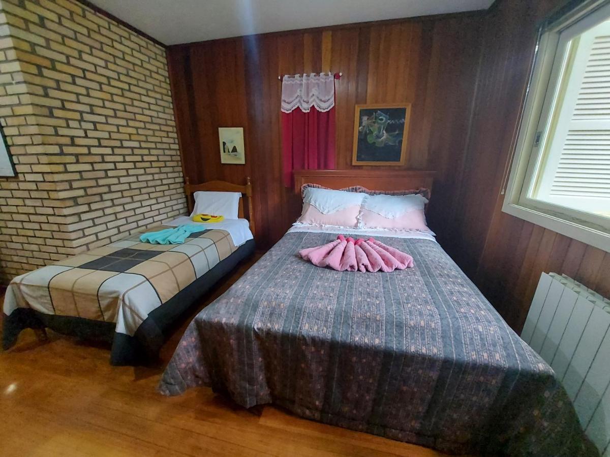Sitio Dos Amigos Apartment Канела Екстериор снимка