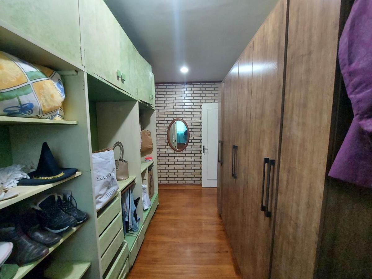 Sitio Dos Amigos Apartment Канела Екстериор снимка