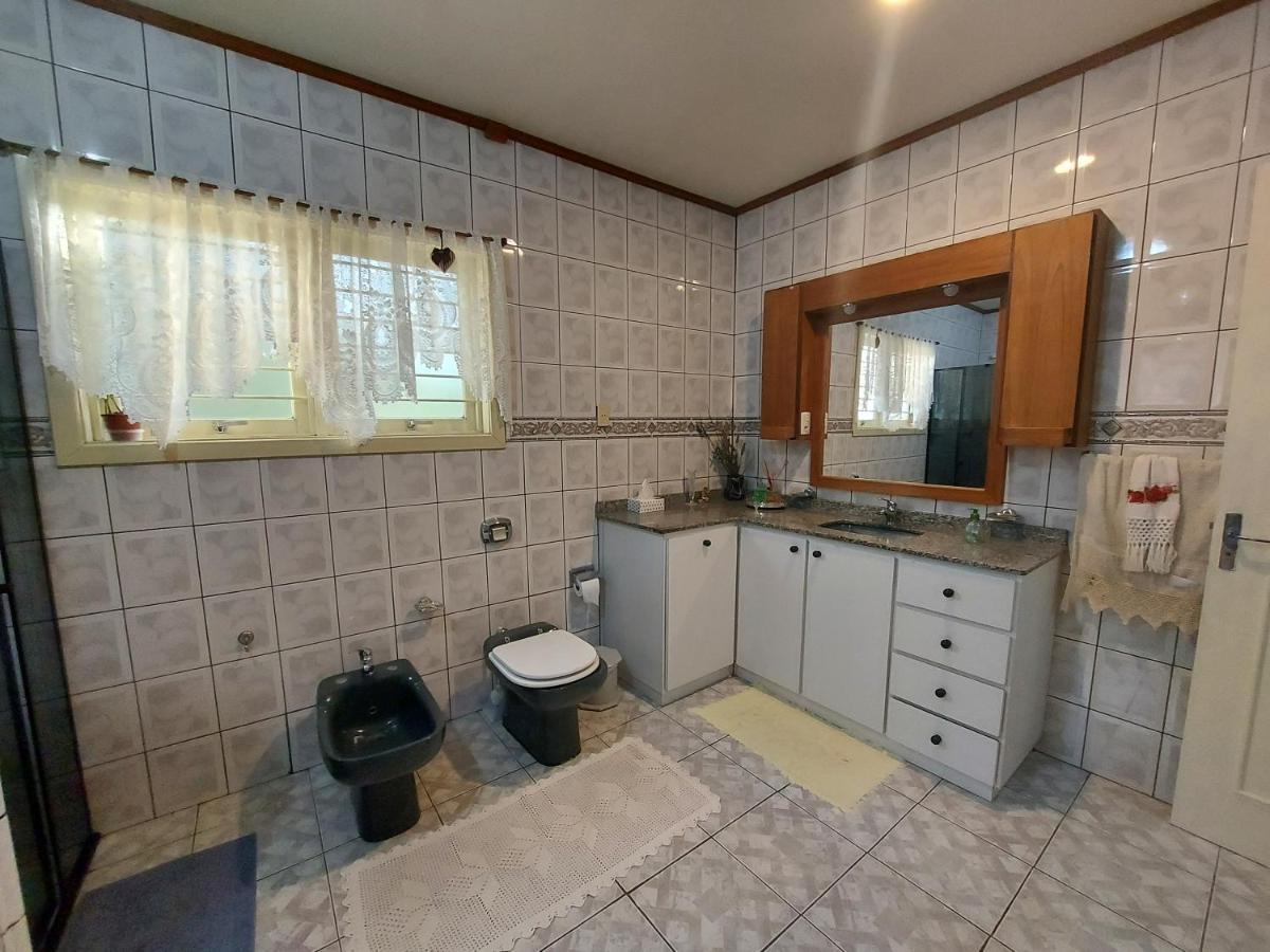 Sitio Dos Amigos Apartment Канела Екстериор снимка