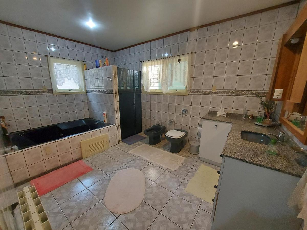Sitio Dos Amigos Apartment Канела Екстериор снимка